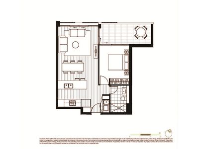 One Bed / 15 Marshall Avenue, St Leonards