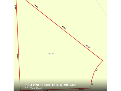 4 Vine Court, Ouyen