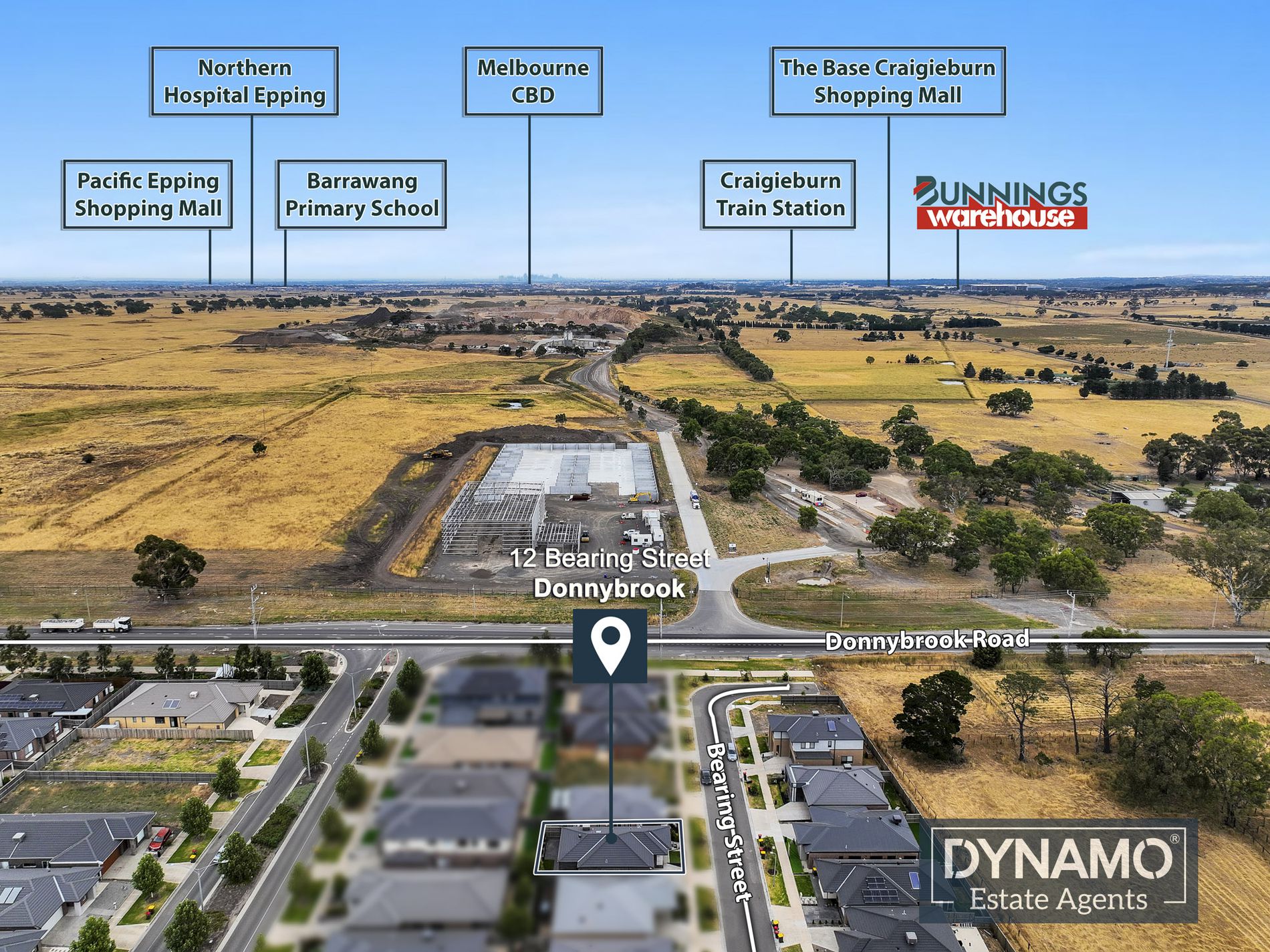 12 Bearing Street, Donnybrook