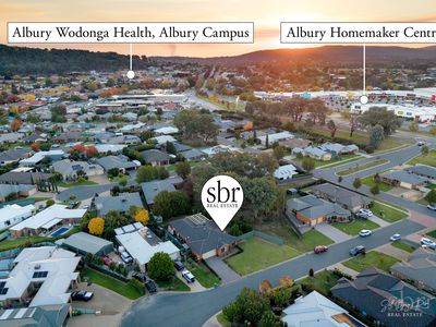 16 SILKYOAK COURT, Albury