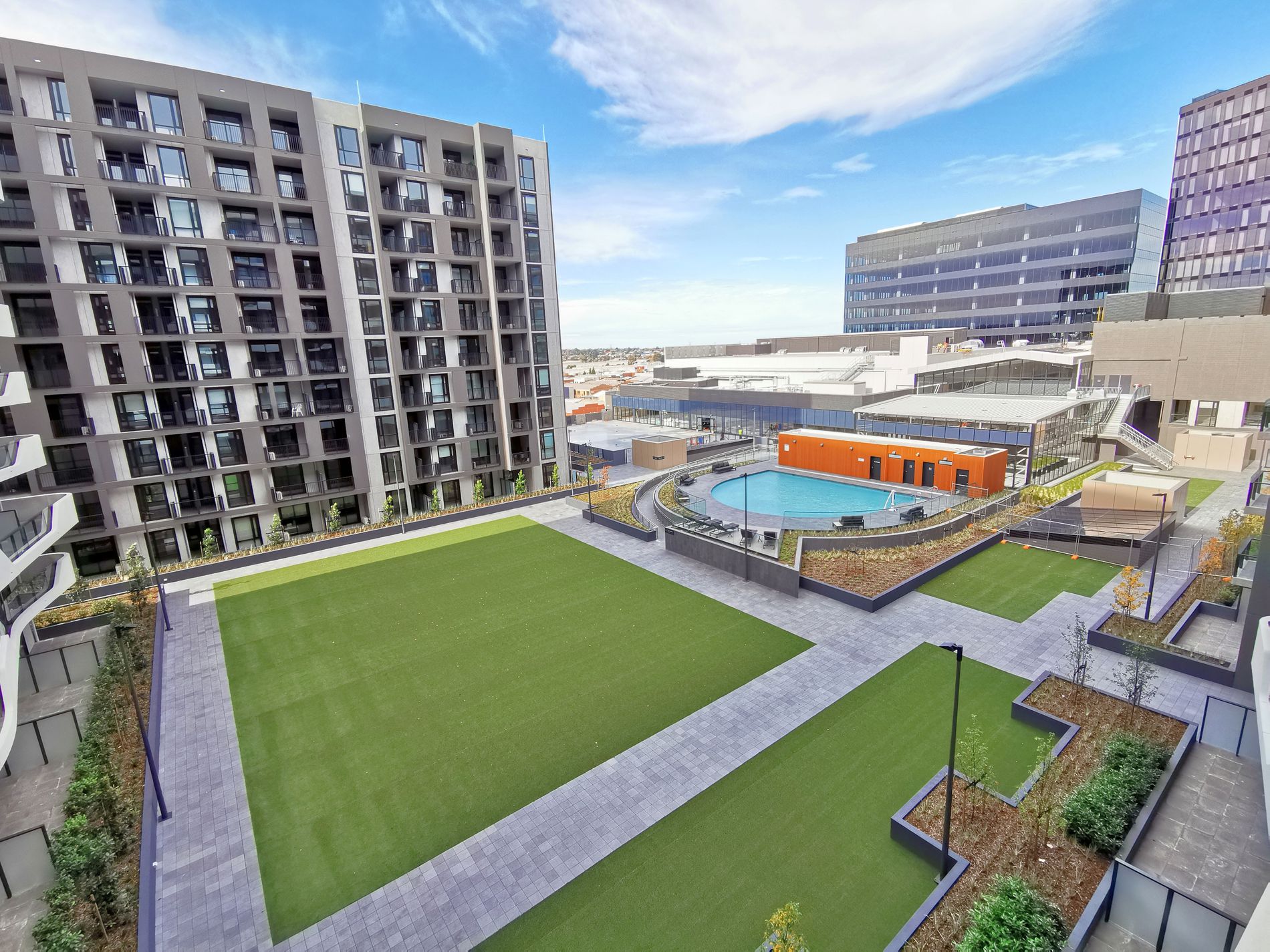 2502 / 864 Blackburn Road, Clayton