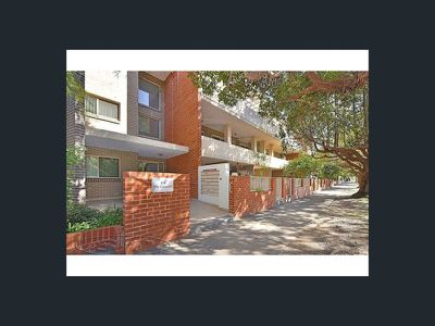 17 / 6-8 The Crescent, Homebush