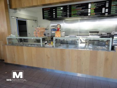 Kiosk / 5-7 Hepher Road, Campbelltown