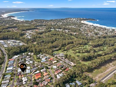 3 Skillman Place, Mollymook Beach