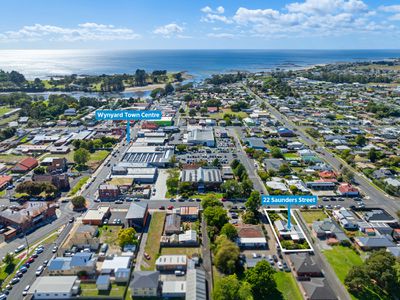 22 Saunders Street, Wynyard