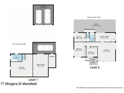 77 Mingera Street, Mansfield