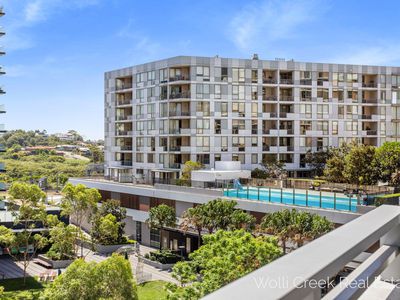 510 / 1 Brodie Spark Drive, Wolli Creek