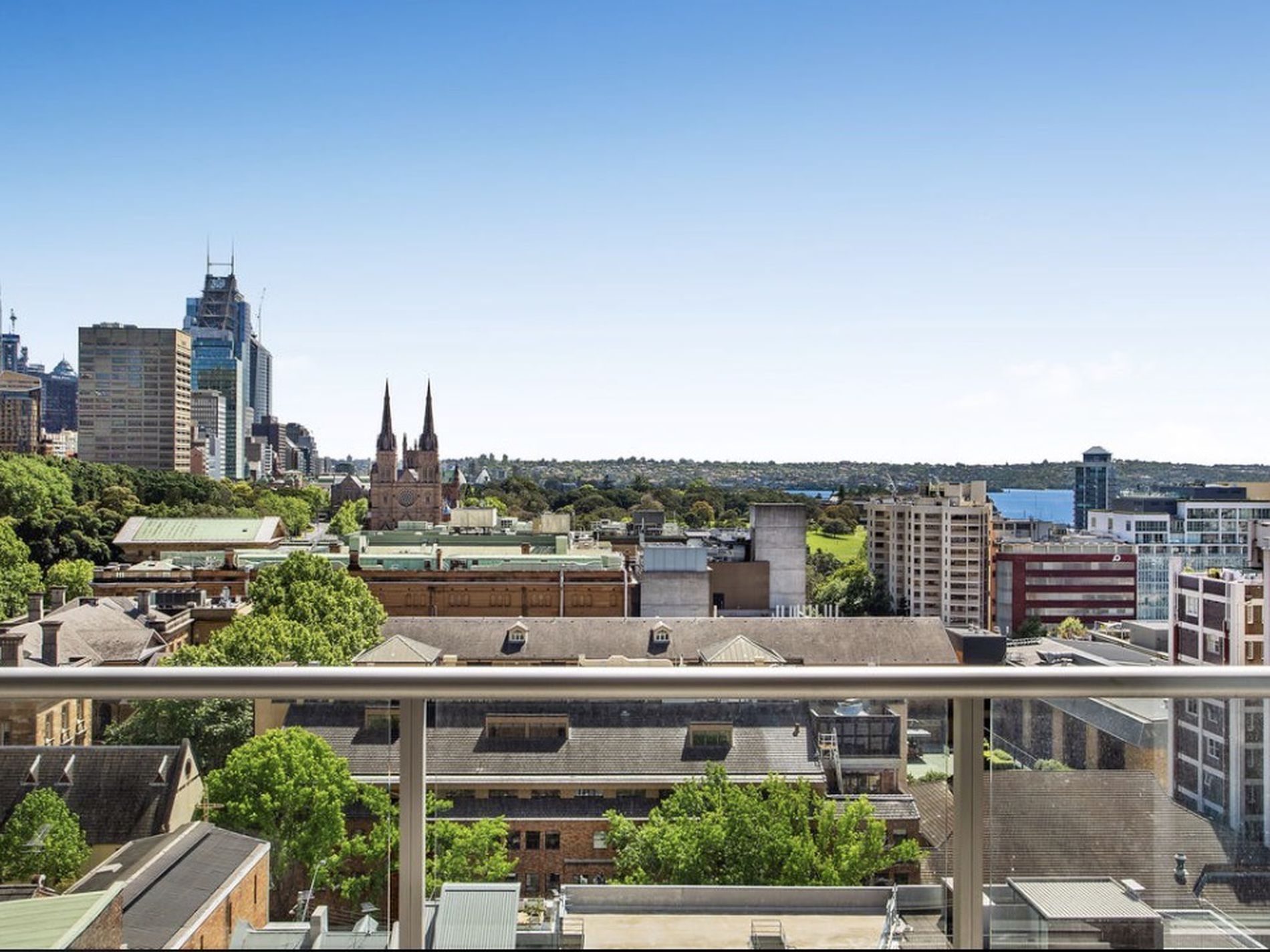 1205 / 1 Francis Street, Darlinghurst