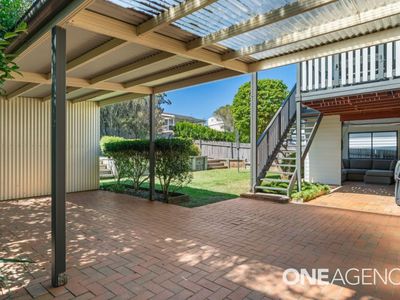 22 The Rampart, Manyana