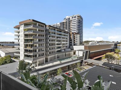 505 / 35 Hercules Street, Hamilton