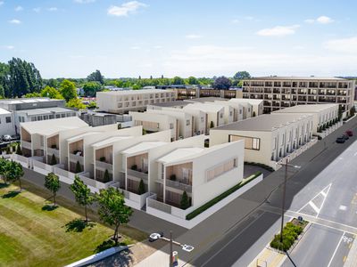 7 / 232 Armagh Street, Christchurch Central
