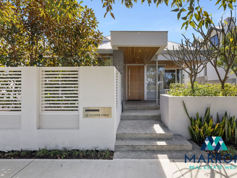 42 Gloster Street, Subiaco