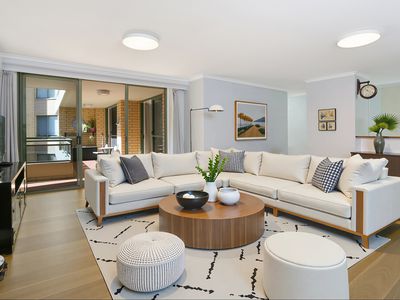 141 / 107 Pacific Highway, Hornsby