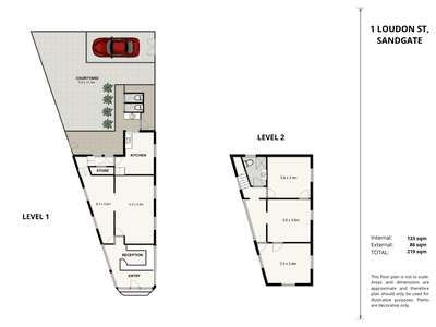 1 Loudon St, Sandgate