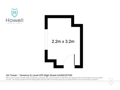 Tenancy 8 Level 4 / 11 High Street, Launceston
