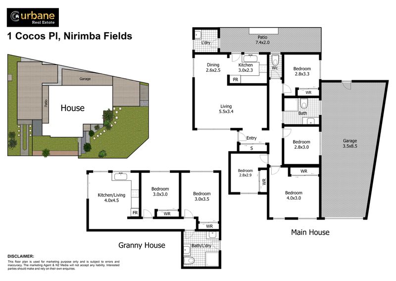 1 Cocos Place (Nirimba Fields), Quakers Hill