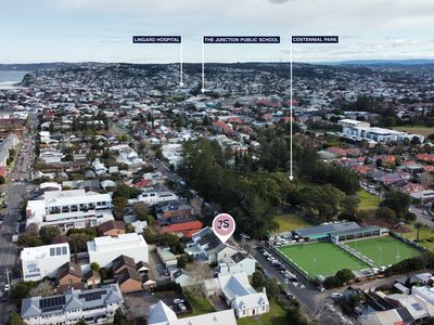 115 DAWSON STREET, Cooks Hill