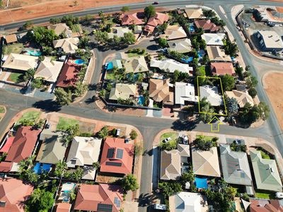 4 Mystery Court, South Hedland