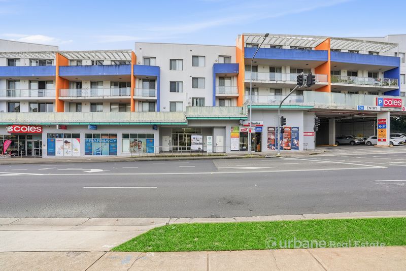 34 / 29-33 Darcy Road, Westmead