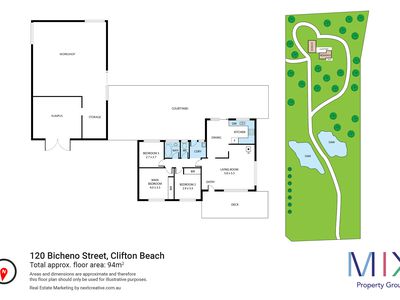 120 Bicheno Street, Clifton Beach
