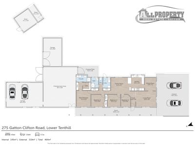275 Gatton Clifton Road, Lower Tenthill