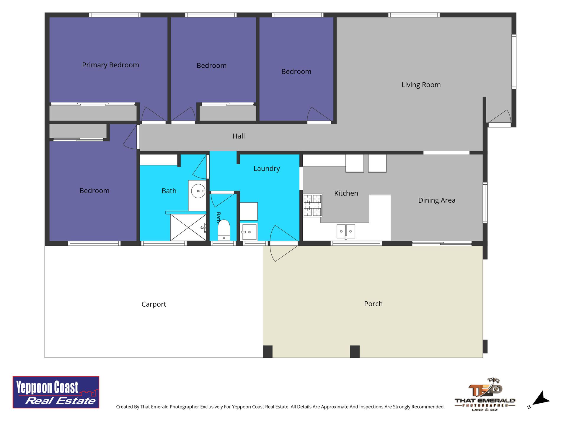 2 Fysh Street, Emerald