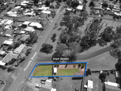 Allotment 34 -  No 12  McRostie, Millicent