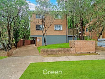 1 / 12 First Avenue, Eastwood