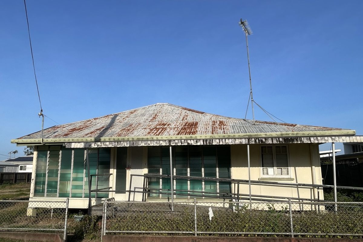 House For Relocation