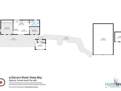 9 Glovers Road, Deep Bay