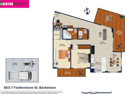 58/3-5 Fetherstone St, Bankstown