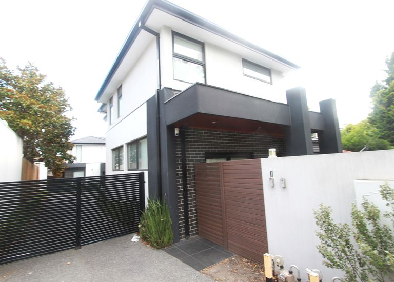 1 / 746 Toorak Road, Hawthorn East