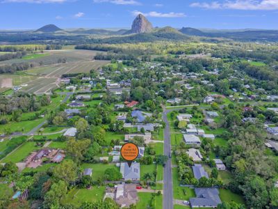 46 Traline Road, Glass House Mountains