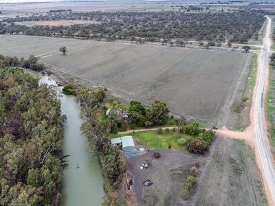 Barham Road, Moulamein