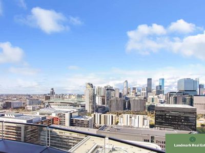 2503n / 883 Collins Street, Docklands