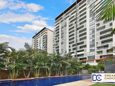 401 / 8 Cowper Street, Parramatta