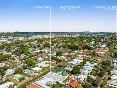 21 Brim Street, Newtown