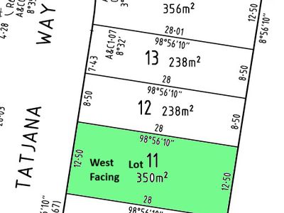 Lot 11, 20 Tatjana Way, Beaconsfield