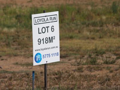 Lot 6, Loyola Run, Mansfield