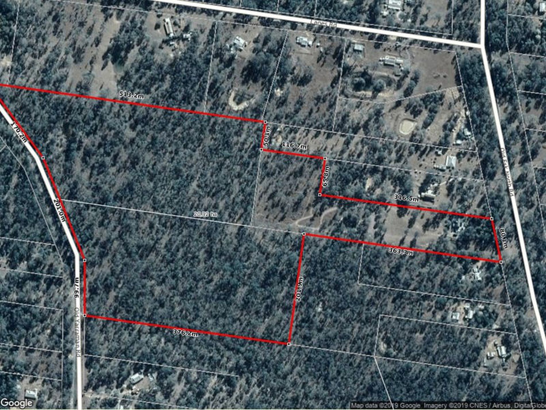 190 Old Esk North Road, Nanango