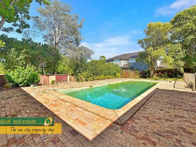 43 Yarrara Road, West Pymble