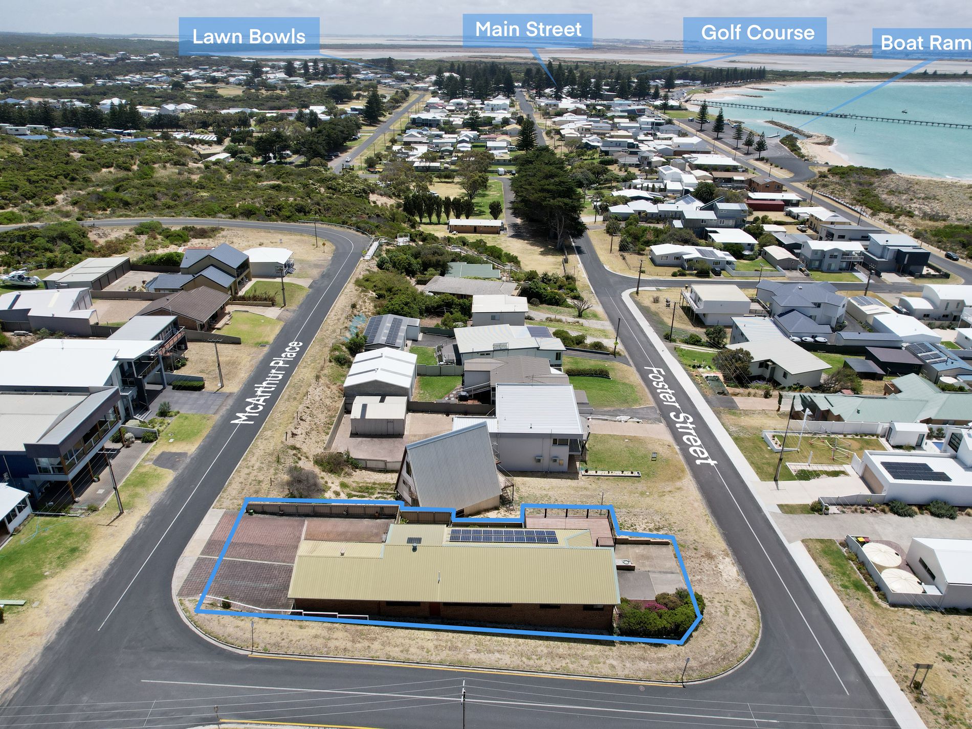 58 Foster Street, Beachport