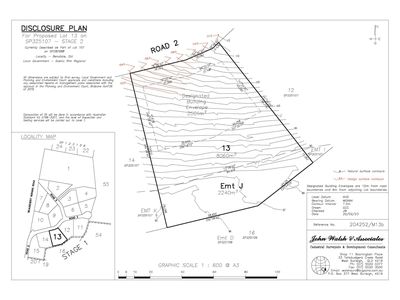 Lot 13, 2558 Beaudesert-Nerang Road, Benobble