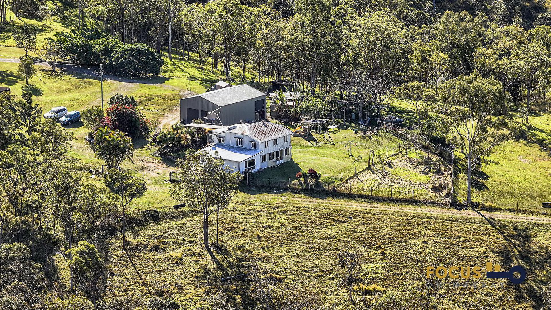 125 Lawrie Road, Sarina Range