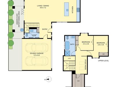 2 / 124 Melbourne Road, Williamstown
