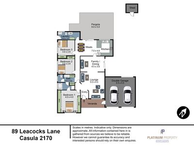 89 Leacocks Lane, Casula