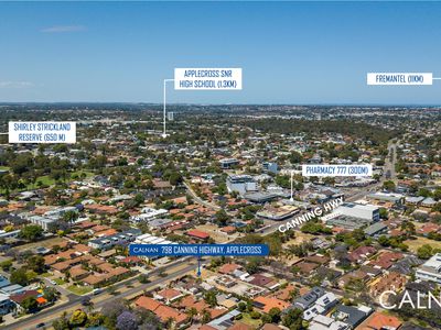 Lot 3, 798 Canning Highway, Applecross