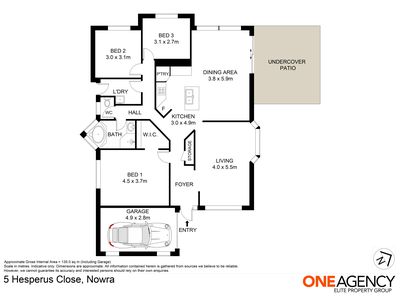 5 Hesperus Close, Nowra