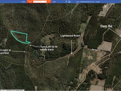 Lot 1 off Dam Road, Saltwater River