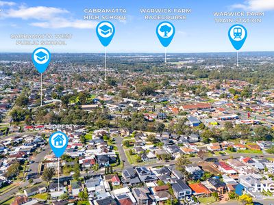 1 Mumford Road, Cabramatta West
